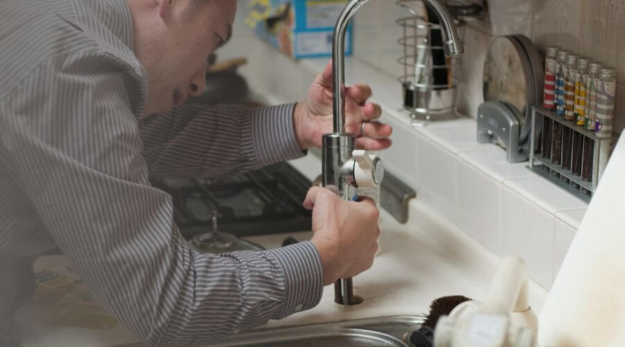 Professional Leak Detection in Rush, NY