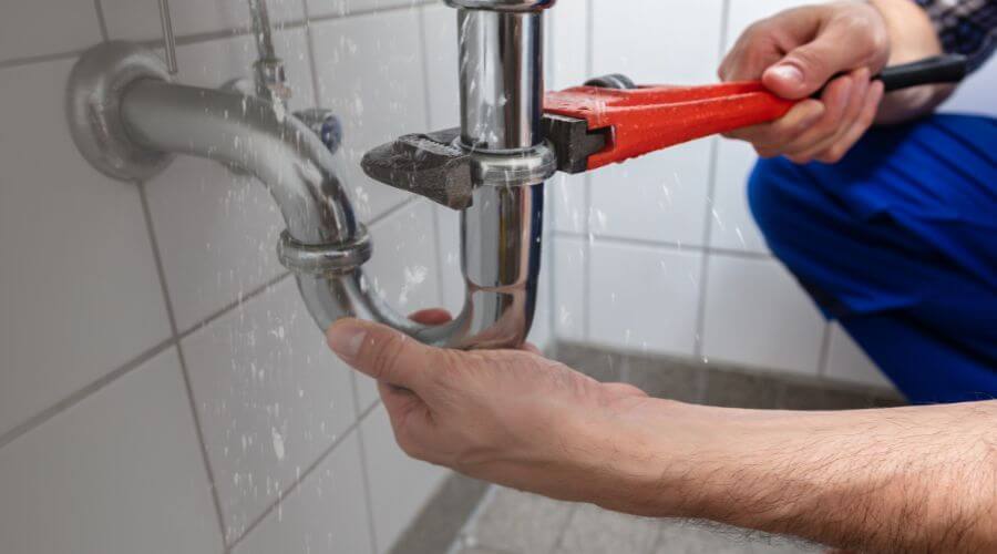 Gas Leak Detection in Rush, NY
